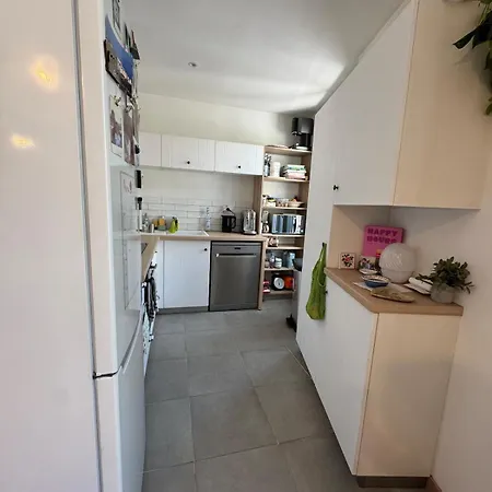 Au Coeur Du Village דירה *