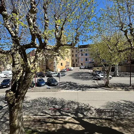 דירה Au Coeur Du Village