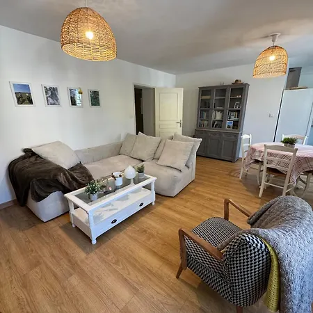 דירה Au Coeur Du Village